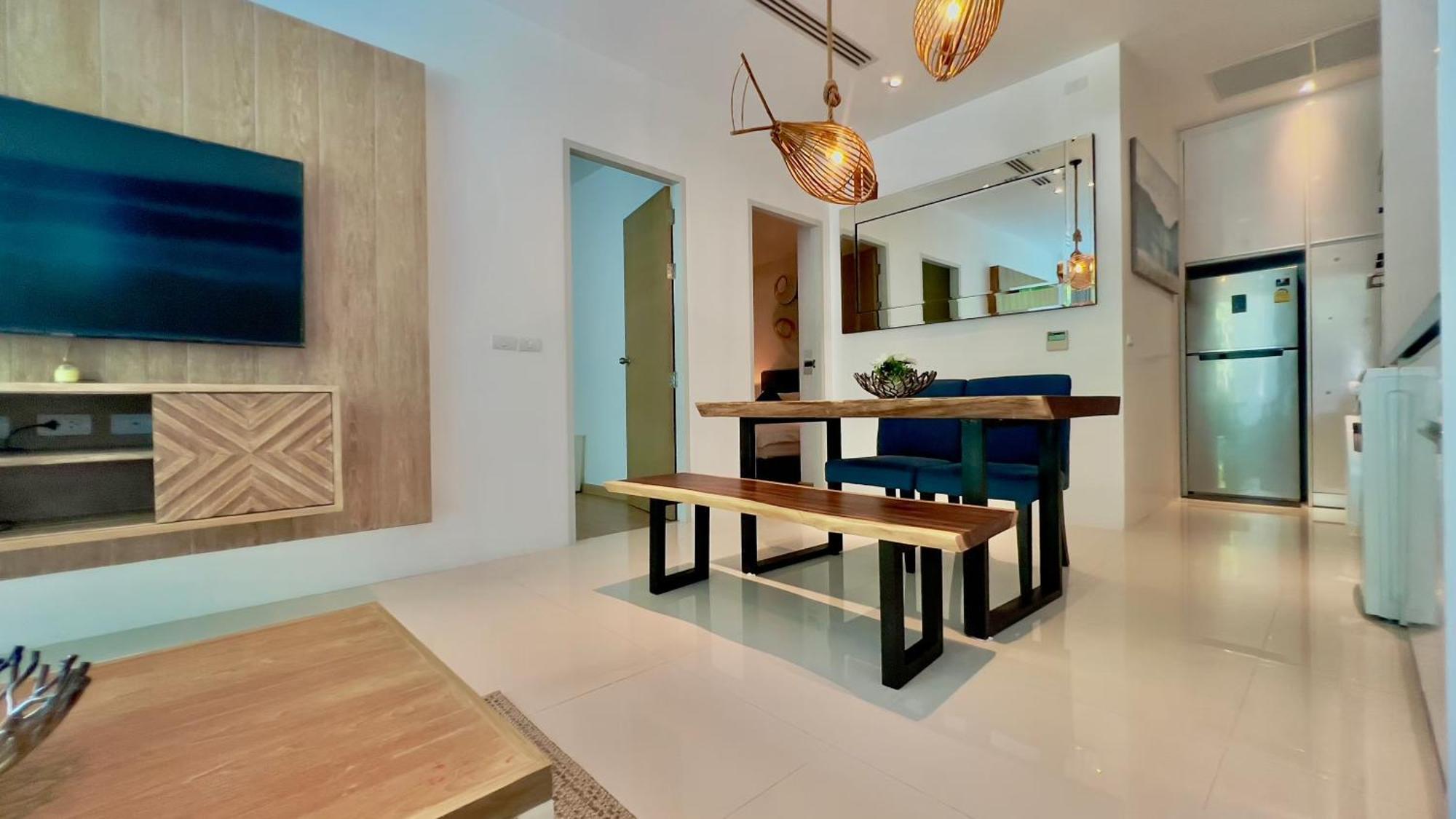 Grand Kamala Falls C3-10 Condo 2 Bedroom Pool Access Kathu Esterno foto
