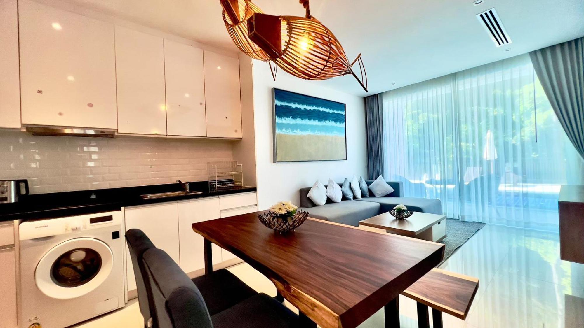 Grand Kamala Falls C3-10 Condo 2 Bedroom Pool Access Kathu Esterno foto