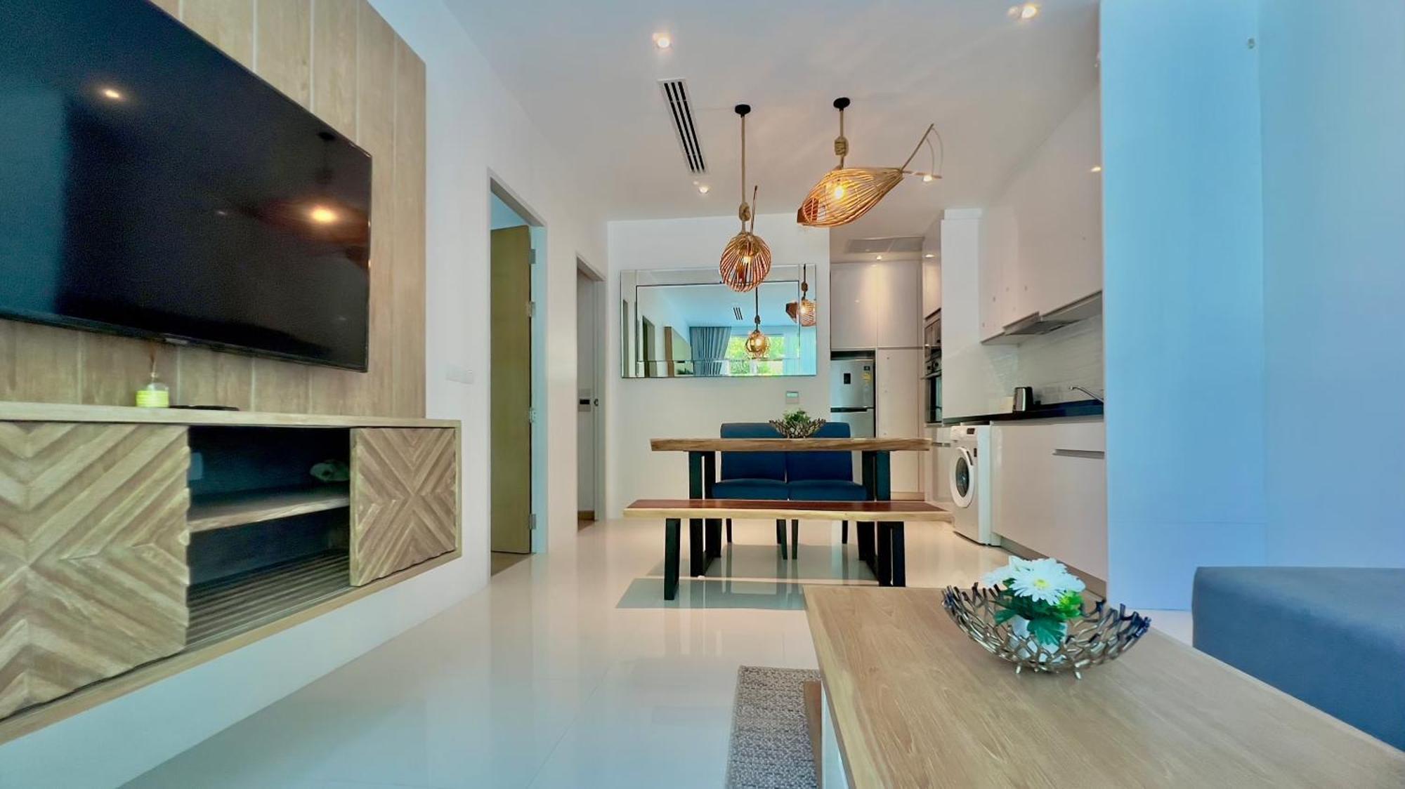 Grand Kamala Falls C3-10 Condo 2 Bedroom Pool Access Kathu Esterno foto
