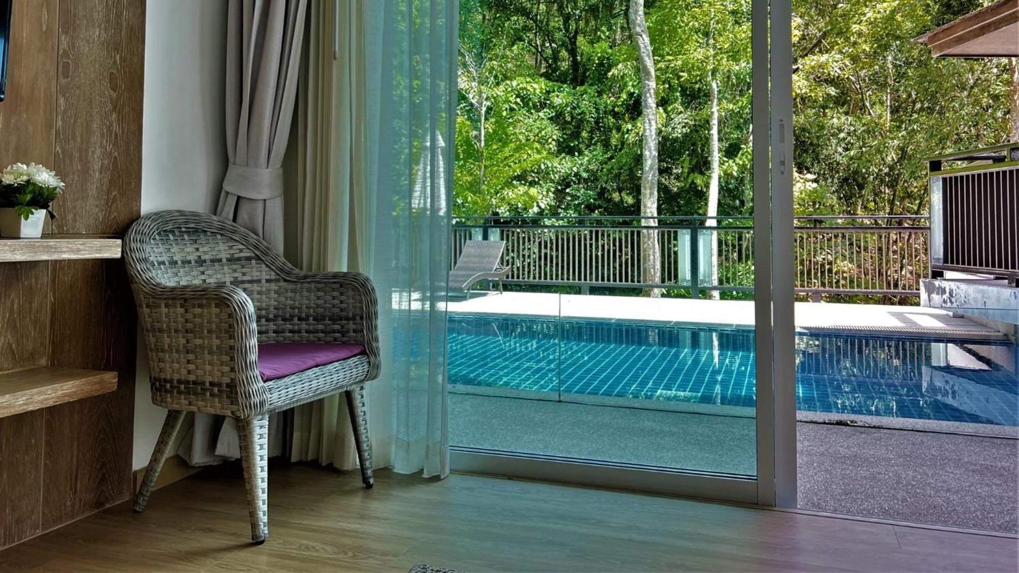 Grand Kamala Falls C3-10 Condo 2 Bedroom Pool Access Kathu Esterno foto