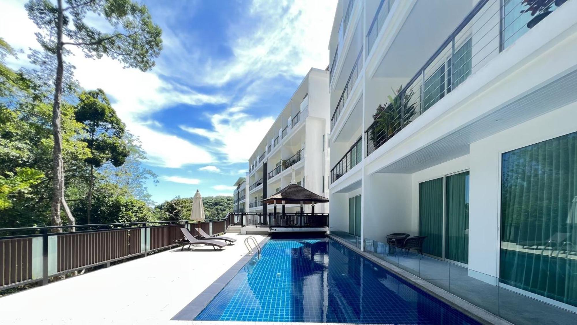 Grand Kamala Falls C3-10 Condo 2 Bedroom Pool Access Kathu Esterno foto