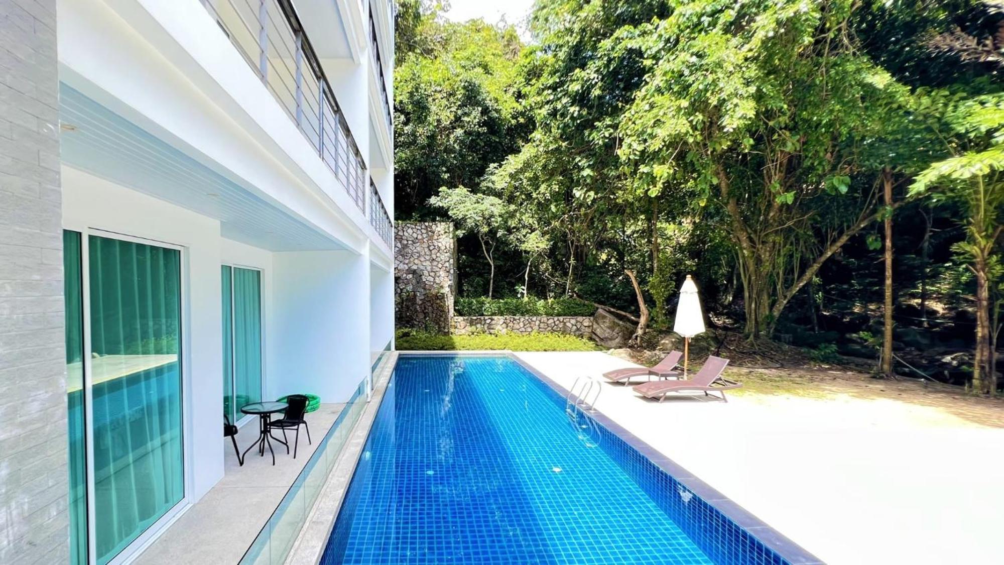 Grand Kamala Falls C3-10 Condo 2 Bedroom Pool Access Kathu Esterno foto