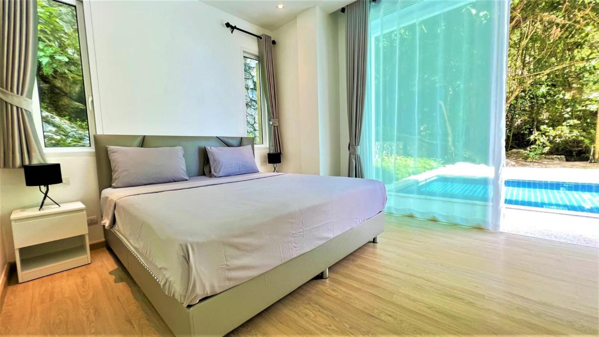 Grand Kamala Falls C3-10 Condo 2 Bedroom Pool Access Kathu Esterno foto